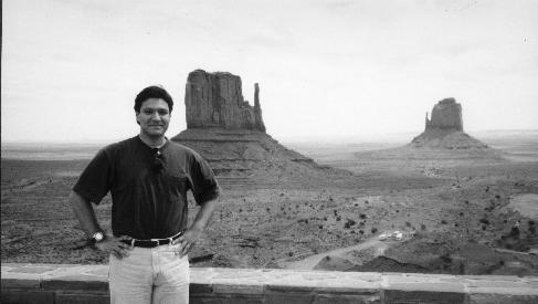 Monument Valley, USA!